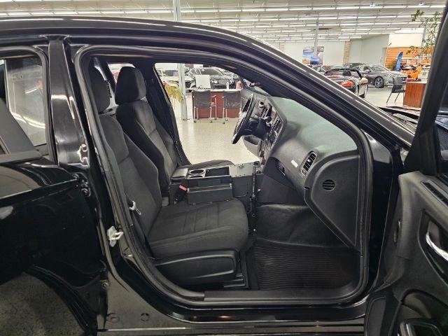 Dodge Charger 4dr Sdn Police RWD 2013