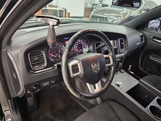 Dodge Charger 4dr Sdn Police RWD 2013