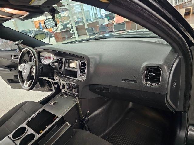 Dodge Charger 4dr Sdn Police RWD 2013