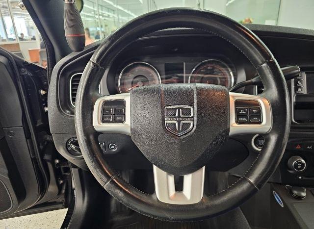 Dodge Charger 4dr Sdn Police RWD 2013