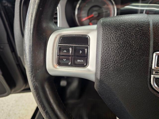 Dodge Charger 4dr Sdn Police RWD 2013