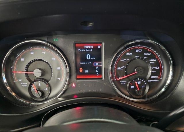 Dodge Charger 4dr Sdn Police RWD 2013