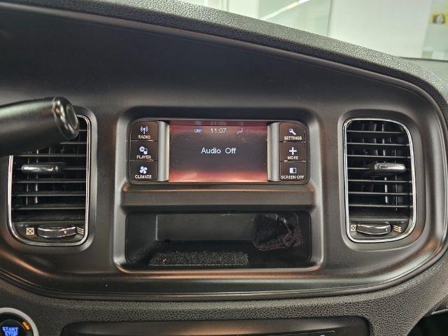 Dodge Charger 4dr Sdn Police RWD 2013