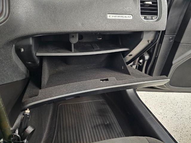 Dodge Charger 4dr Sdn Police RWD 2013