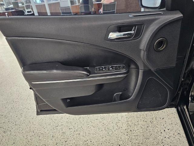 Dodge Charger 4dr Sdn Police RWD 2013