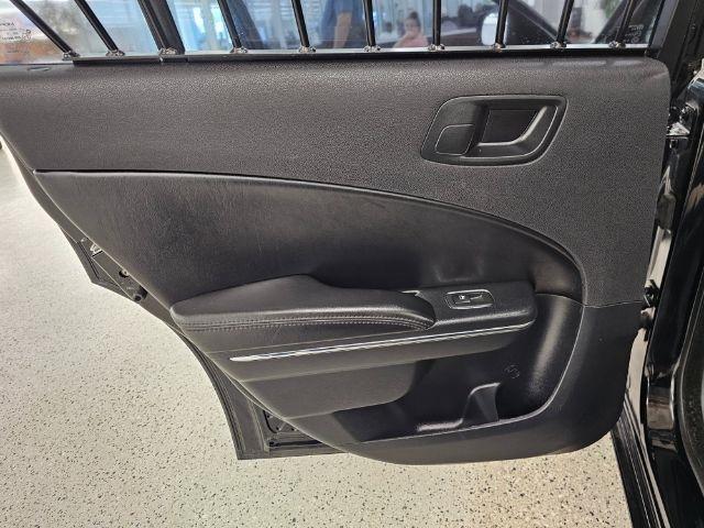 Dodge Charger 4dr Sdn Police RWD 2013