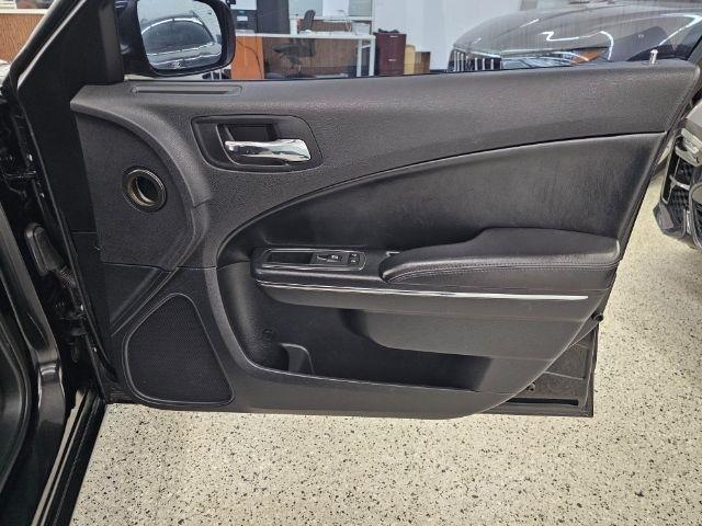 Dodge Charger 4dr Sdn Police RWD 2013