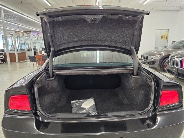 Dodge Charger 4dr Sdn Police RWD 2013