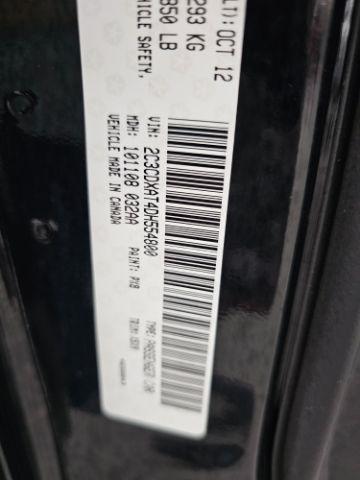 Dodge Charger 4dr Sdn Police RWD 2013