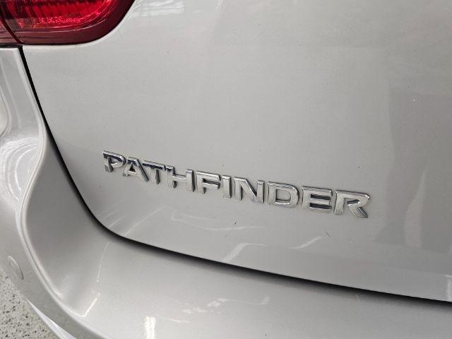 Nissan Pathfinder 4x4 SV 2019