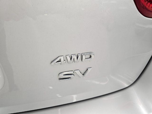 Nissan Pathfinder 4x4 SV 2019