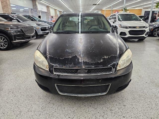 Chevrolet Impala 4dr Sdn SS 2007