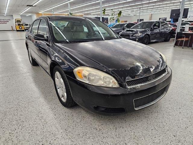Chevrolet Impala 4dr Sdn SS 2007