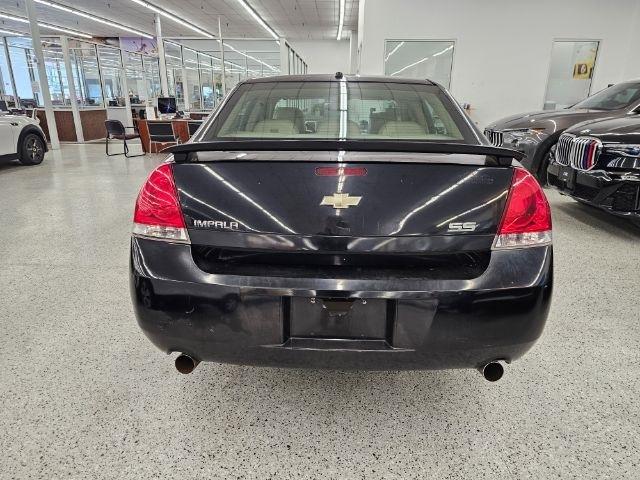 Chevrolet Impala 4dr Sdn SS 2007