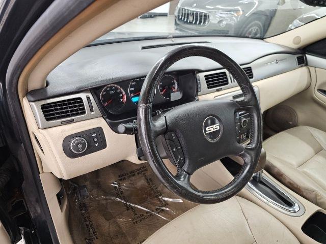 Chevrolet Impala 4dr Sdn SS 2007