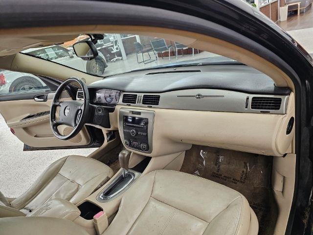 Chevrolet Impala 4dr Sdn SS 2007