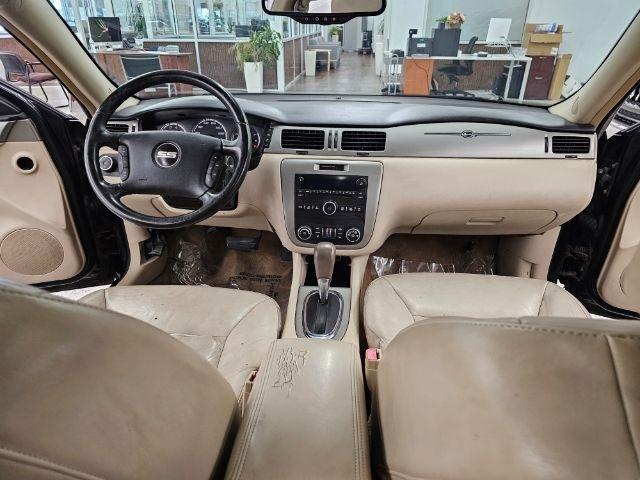 Chevrolet Impala 4dr Sdn SS 2007