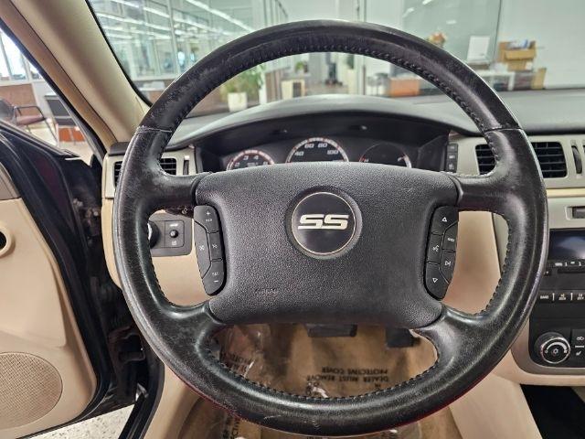 Chevrolet Impala 4dr Sdn SS 2007