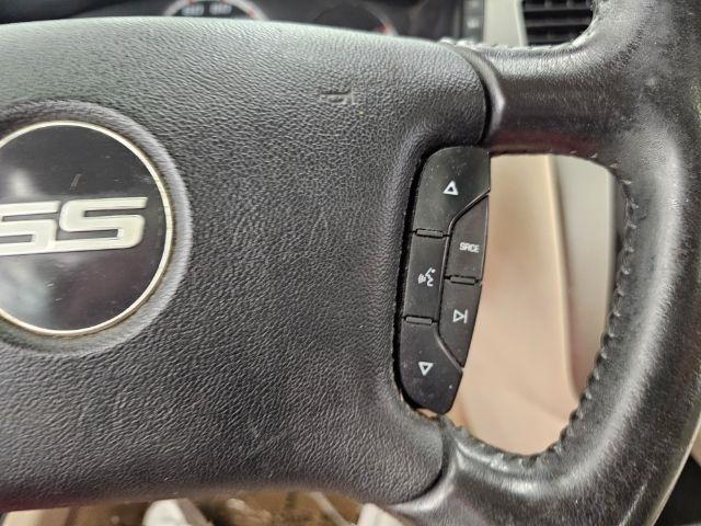 Chevrolet Impala 4dr Sdn SS 2007