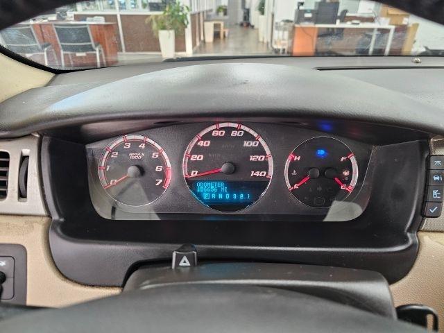Chevrolet Impala 4dr Sdn SS 2007