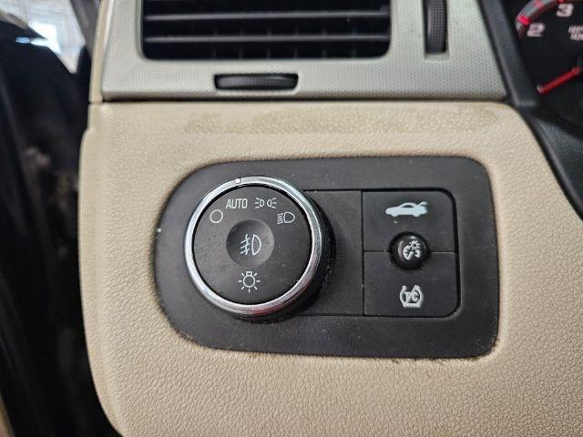 Chevrolet Impala 4dr Sdn SS 2007