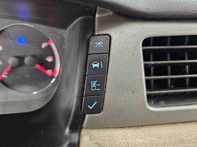 Chevrolet Impala 4dr Sdn SS 2007