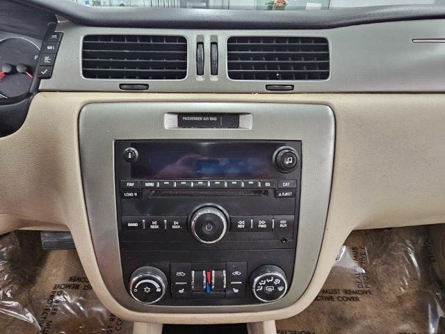 Chevrolet Impala 4dr Sdn SS 2007