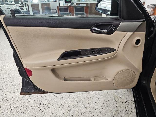 Chevrolet Impala 4dr Sdn SS 2007