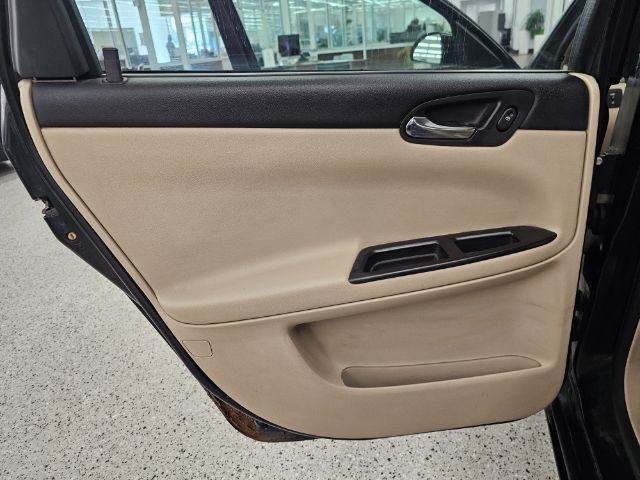 Chevrolet Impala 4dr Sdn SS 2007