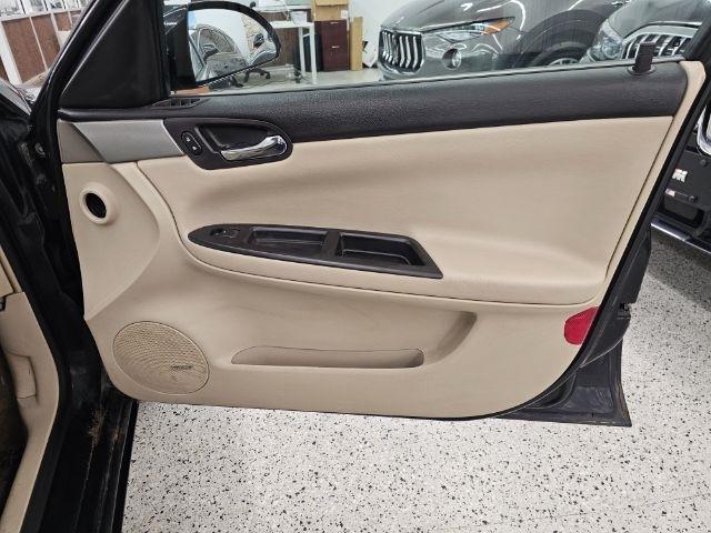 Chevrolet Impala 4dr Sdn SS 2007