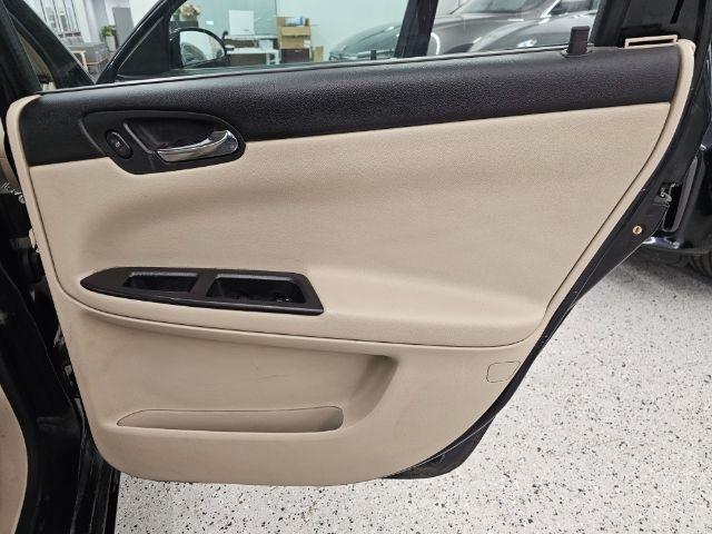 Chevrolet Impala 4dr Sdn SS 2007