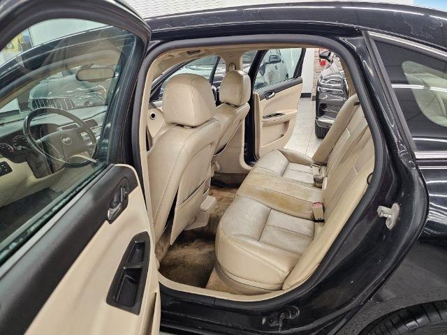 Chevrolet Impala 4dr Sdn SS 2007