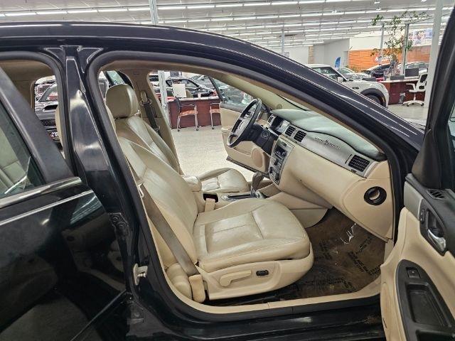 Chevrolet Impala 4dr Sdn SS 2007