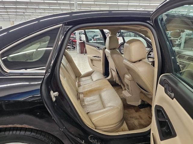 Chevrolet Impala 4dr Sdn SS 2007