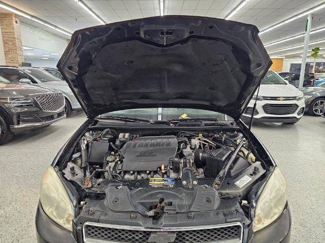 Chevrolet Impala 4dr Sdn SS 2007