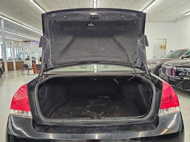 Chevrolet Impala 4dr Sdn SS 2007