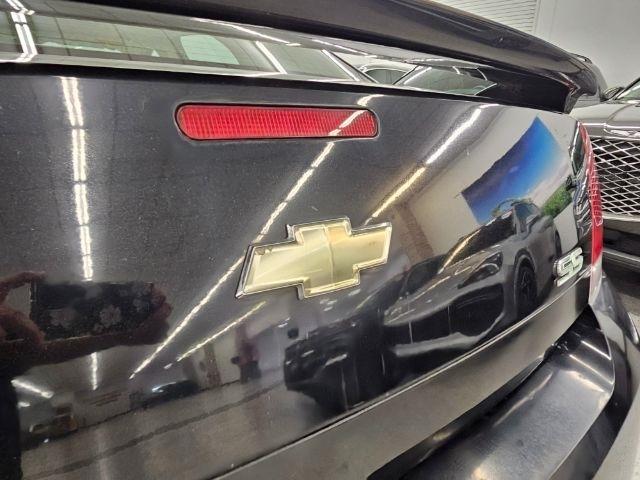 Chevrolet Impala 4dr Sdn SS 2007