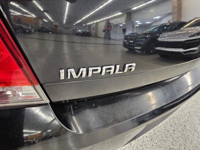 Chevrolet Impala 4dr Sdn SS 2007