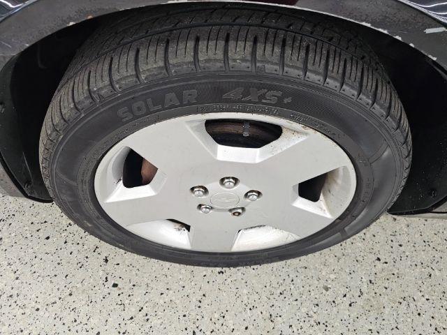 Chevrolet Impala 4dr Sdn SS 2007