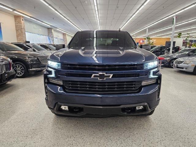Chevrolet Silverado 1500 4WD Crew Cab 147" RST 2021