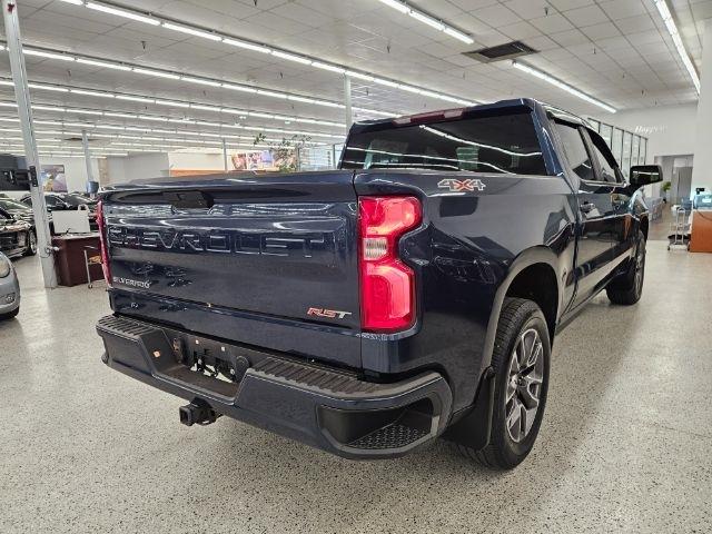 Chevrolet Silverado 1500 4WD Crew Cab 147" RST 2021