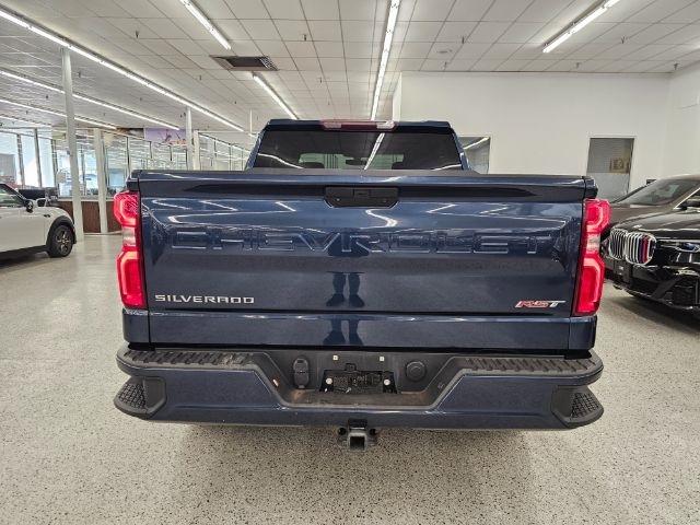 Chevrolet Silverado 1500 4WD Crew Cab 147" RST 2021