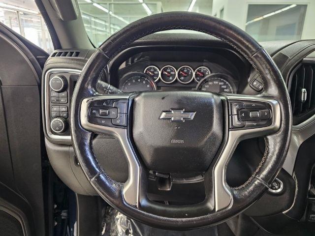 Chevrolet Silverado 1500 4WD Crew Cab 147" RST 2021