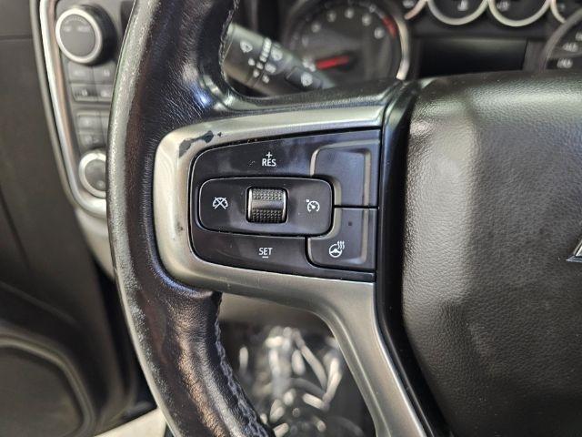 Chevrolet Silverado 1500 4WD Crew Cab 147" RST 2021