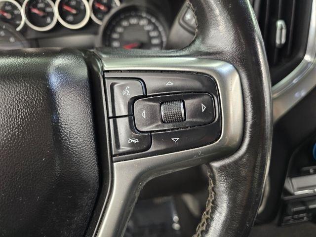 Chevrolet Silverado 1500 4WD Crew Cab 147" RST 2021