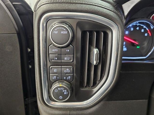 Chevrolet Silverado 1500 4WD Crew Cab 147" RST 2021