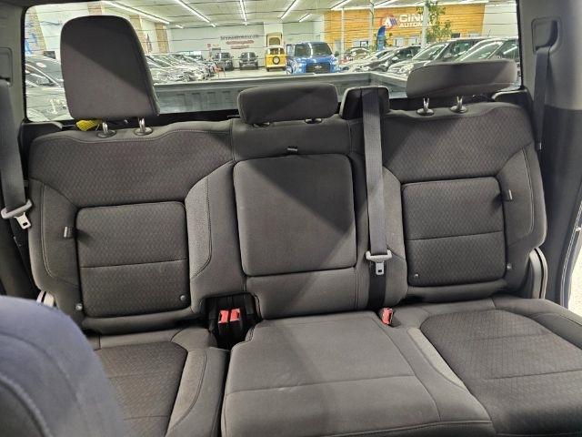 Chevrolet Silverado 1500 4WD Crew Cab 147" RST 2021