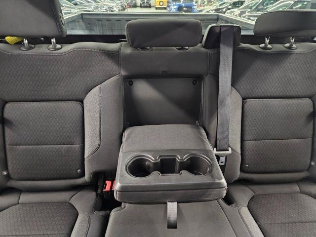 Chevrolet Silverado 1500 4WD Crew Cab 147" RST 2021