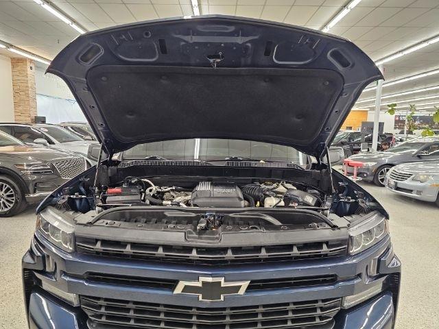 Chevrolet Silverado 1500 4WD Crew Cab 147" RST 2021