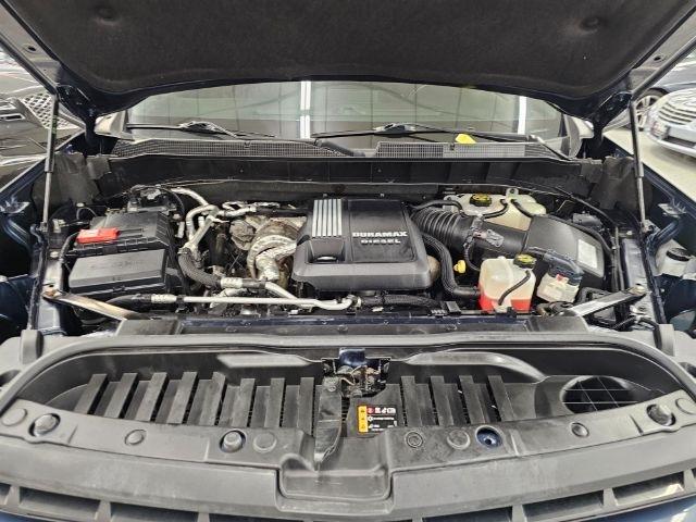 Chevrolet Silverado 1500 4WD Crew Cab 147" RST 2021